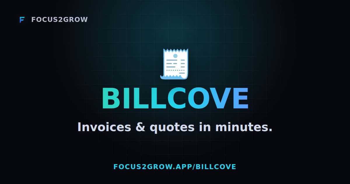 Billcove