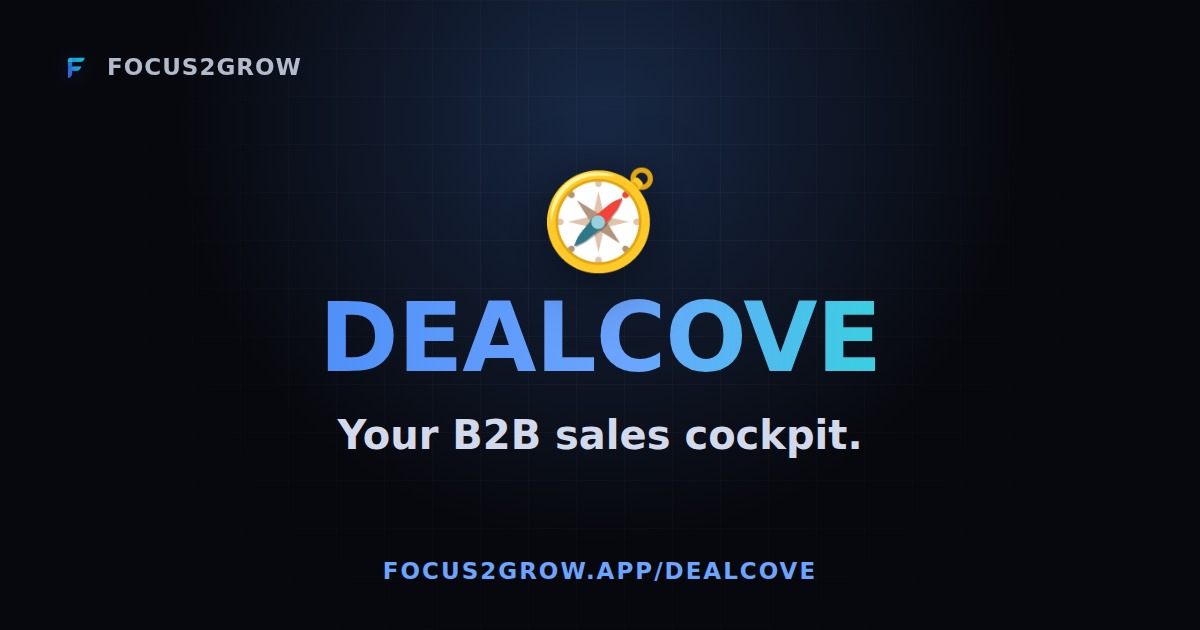 Dealcove