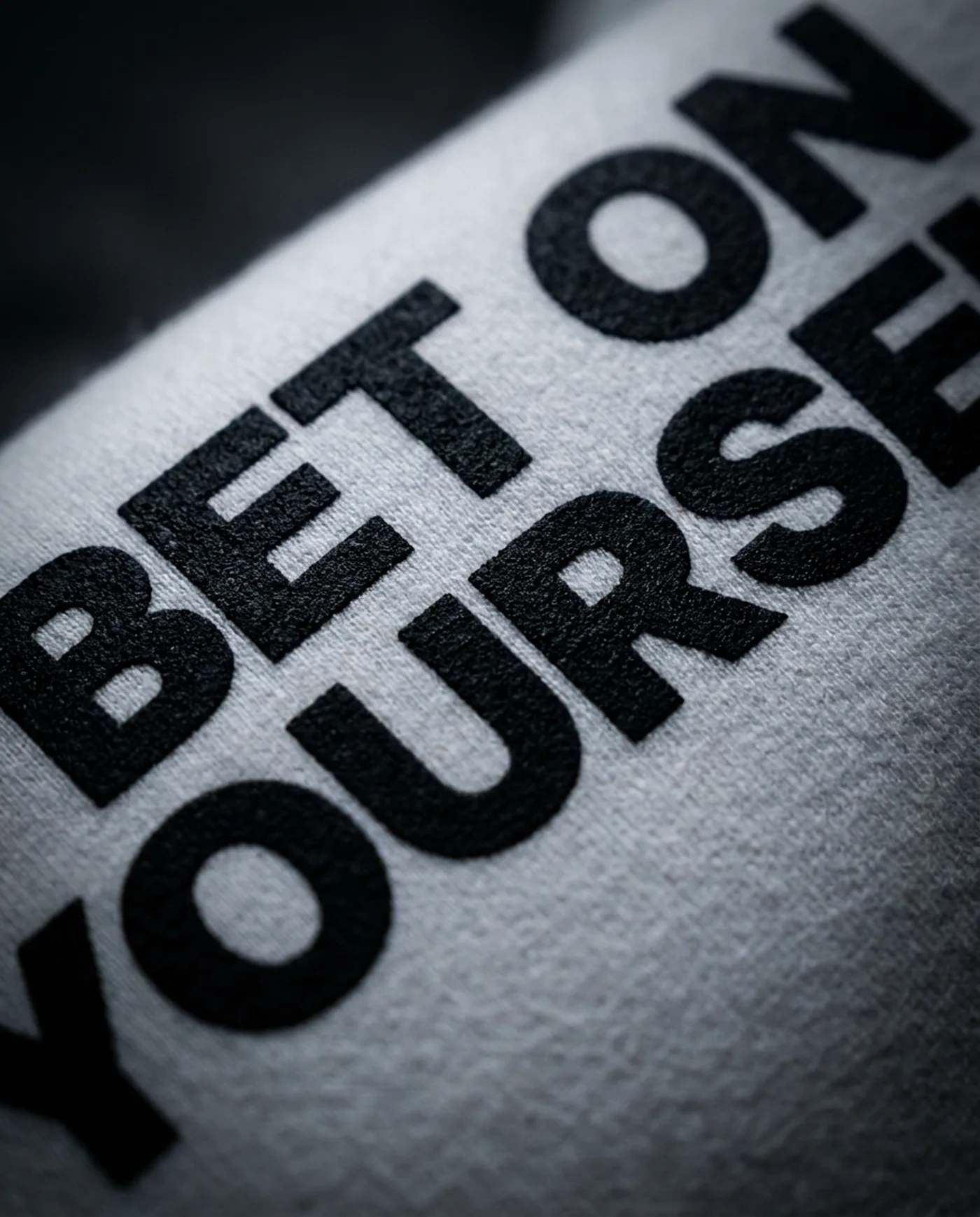 Focus2Grow · Bet On Yourself
