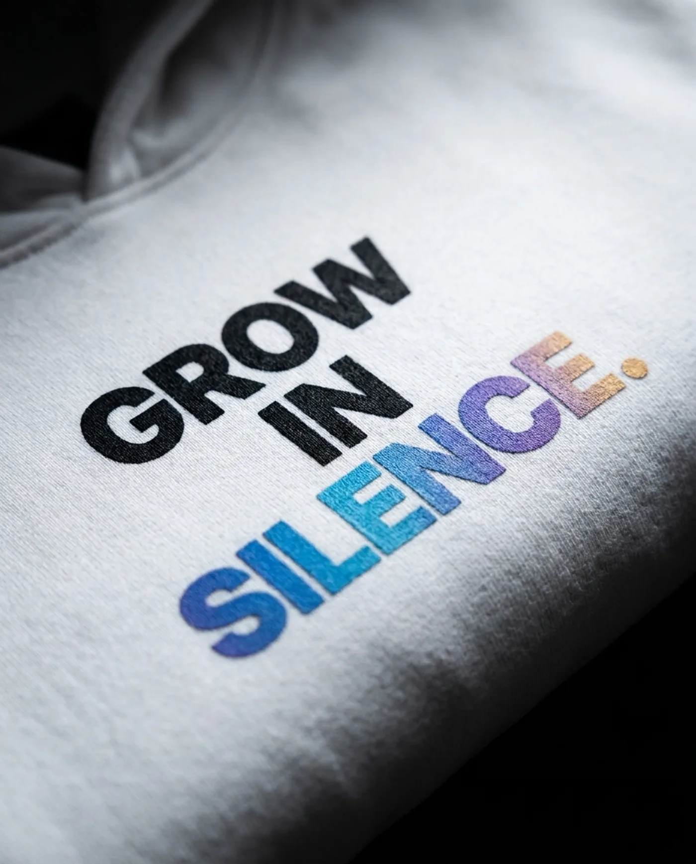 Focus2Grow · Grow In Silence