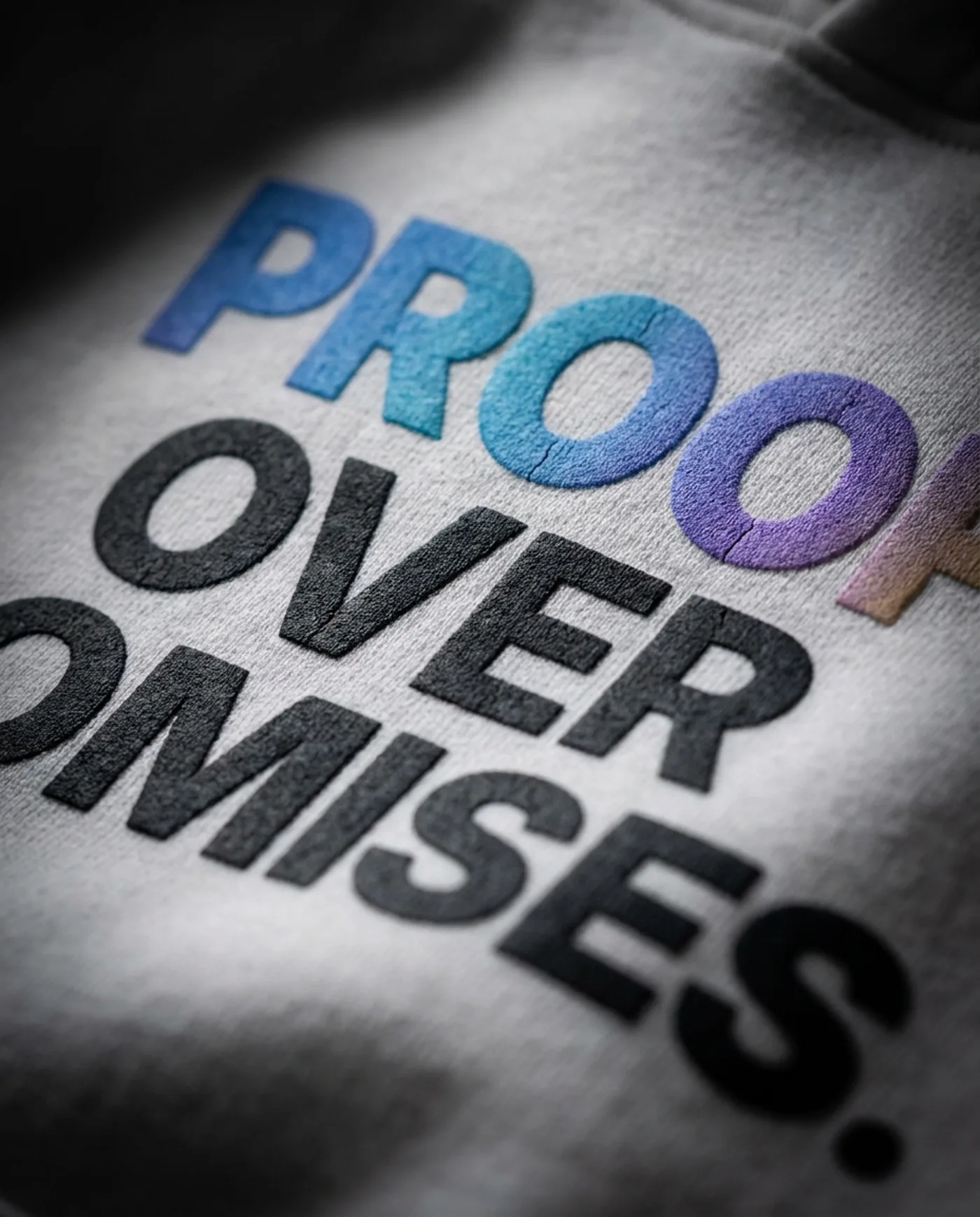 Focus2Grow · Proof Over Promises