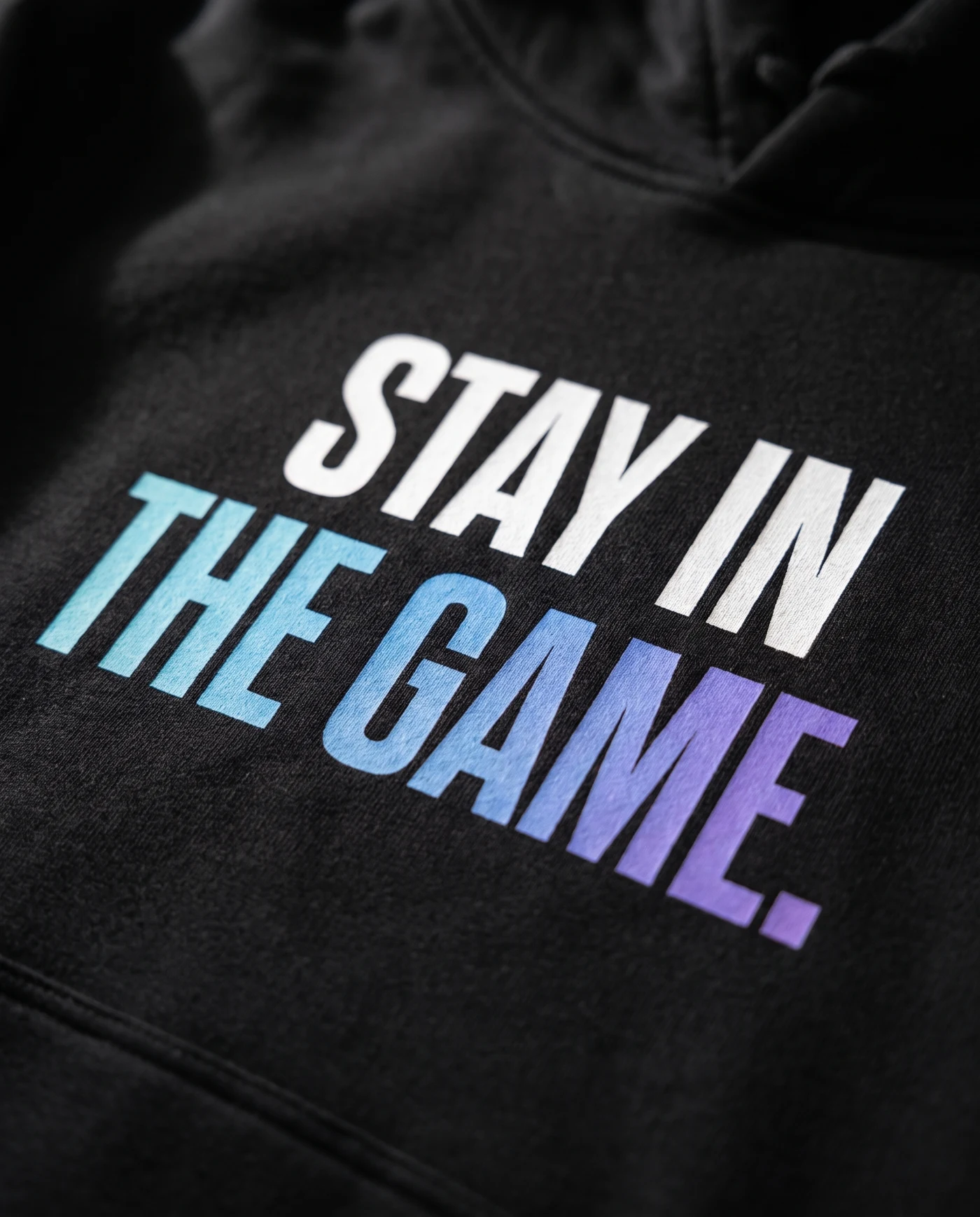 Focus2Grow · Stay In The Game
