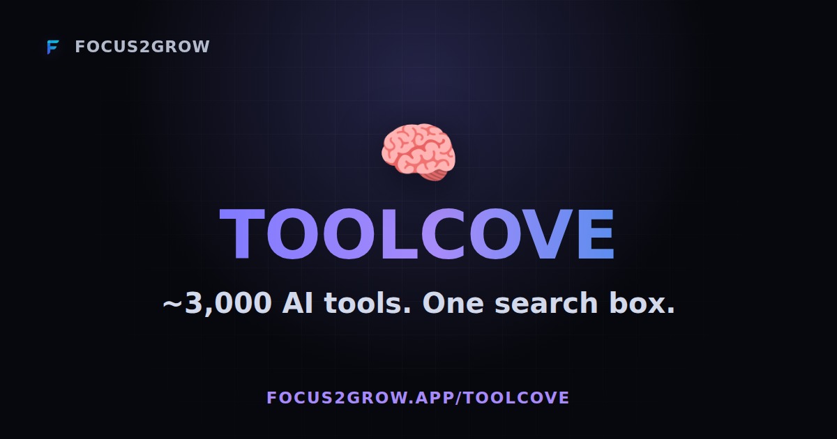 Toolcove